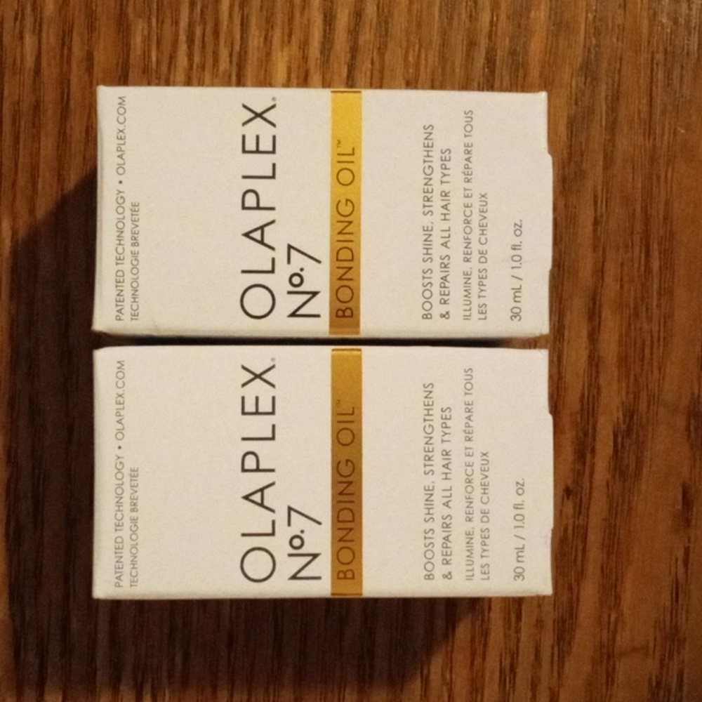 NIB OLAPLEX No 7